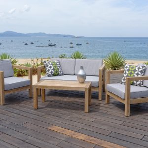 Σετ σαλονιού εξωτερικού χώρου - VILEVALT SET