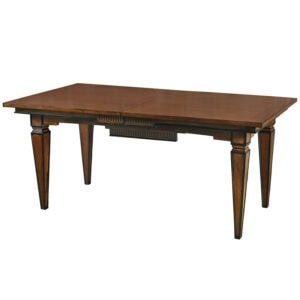 Τραπέζι από μασίφ ξύλο - LE3201