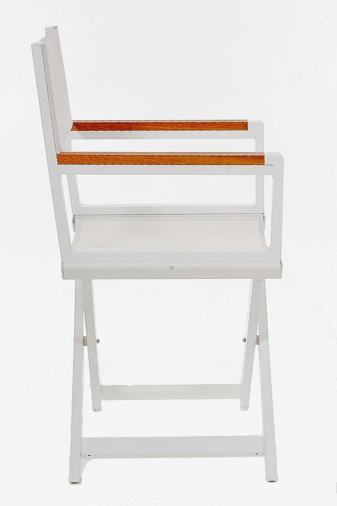 Πολυθρόνα αλουμινίου με PVC- Florida Ac - Image 2