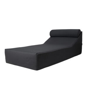 Μαξιλάρα ξαπλώστρα lounge Zelo. Διατίθεται σε διάφορες διαστάσεις και υπάρχει επιλογή υφασμάτων. Διάσταση προϊόντος: 90x190x70