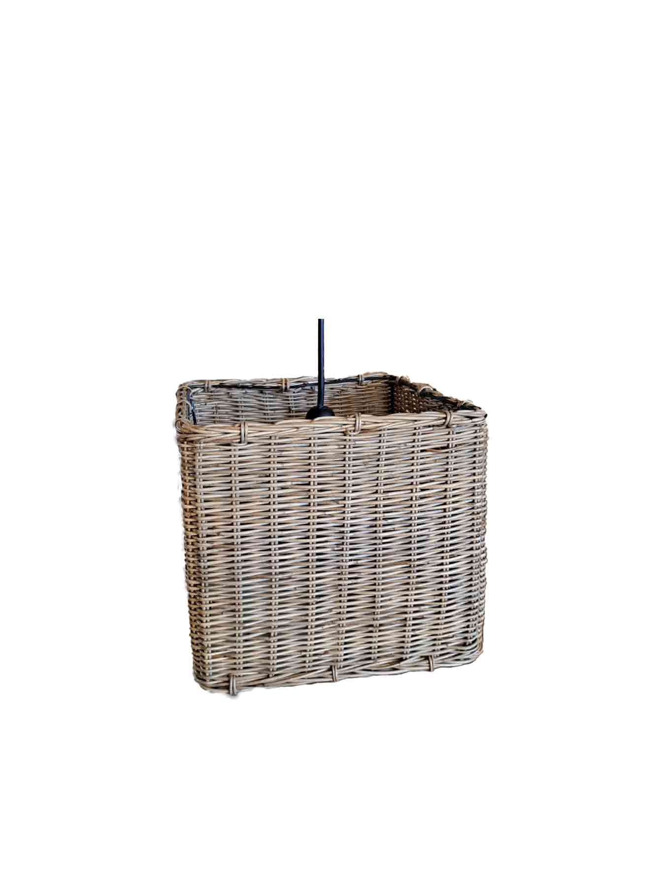 Φωτιστικό από Rattan