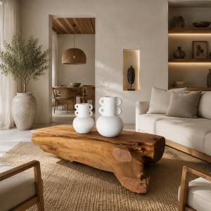 Τραπεζάκι σαλονιού ρίζα (Κωδ. Roottable)