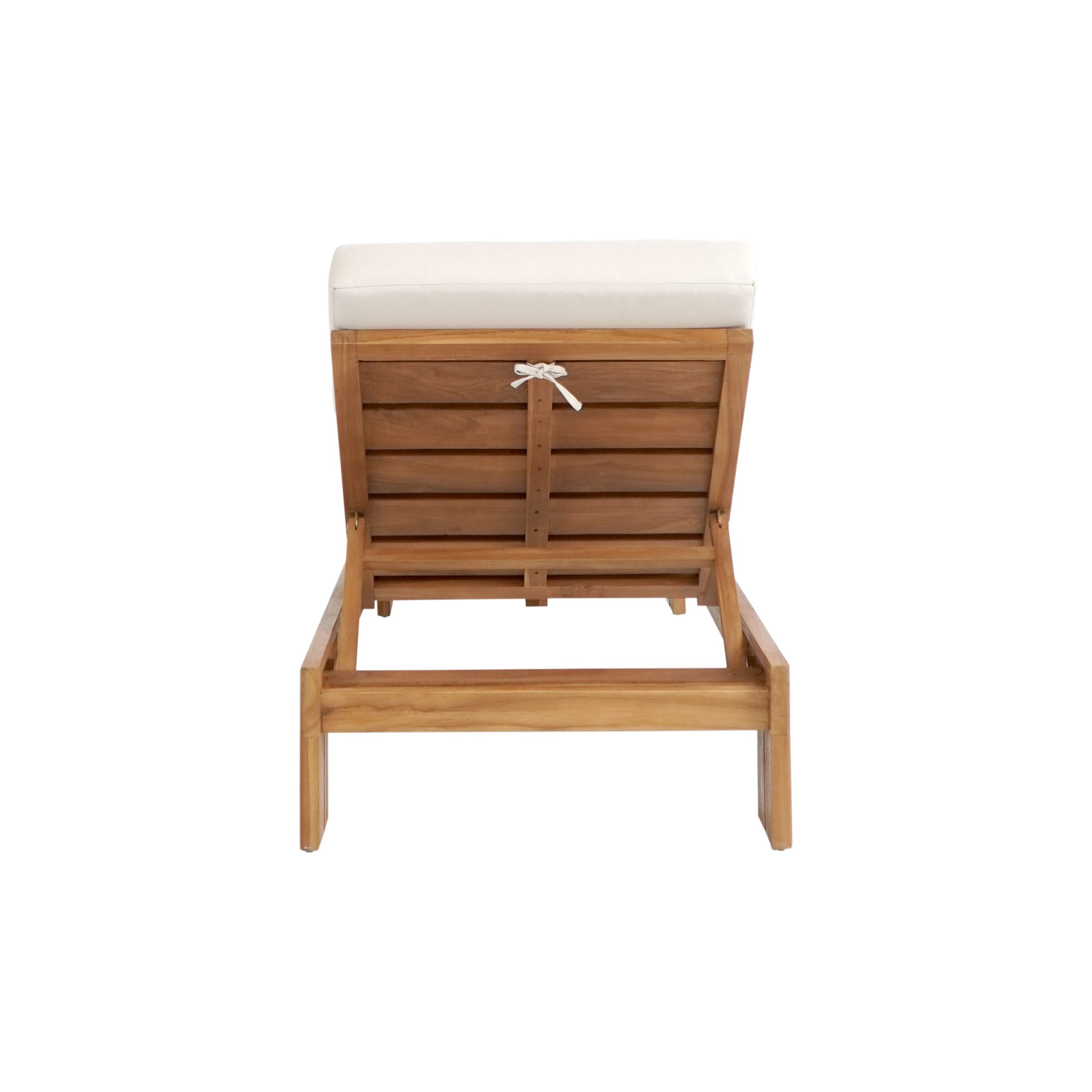 Ξαπλώστρα Nagoya απο Teak Standar Height (Κωδ. 802308) - Image 5