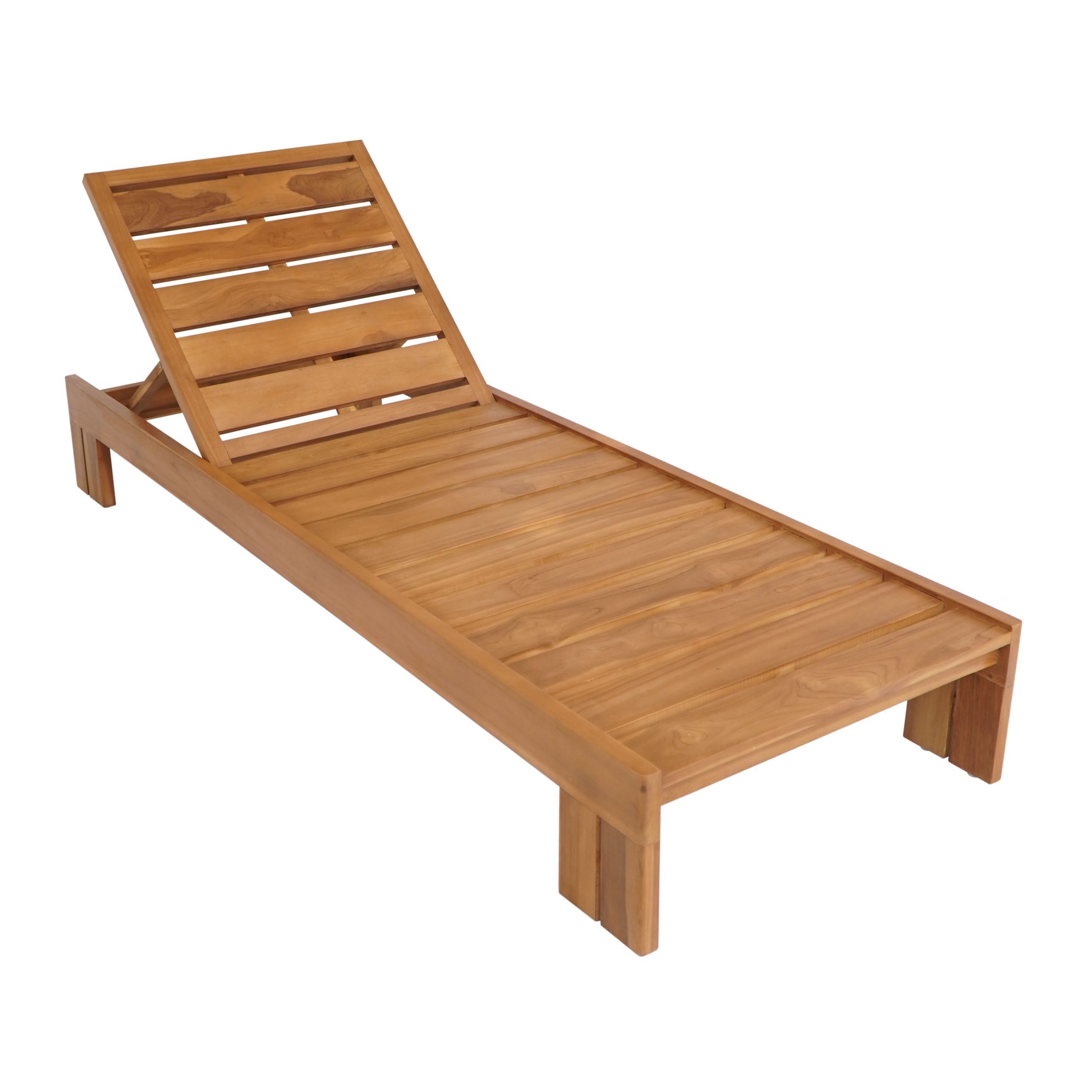 Ξαπλώστρα Nagoya απο Teak Standar Height (Κωδ. 802308) - Image 6
